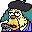 Withered Krusty icon
